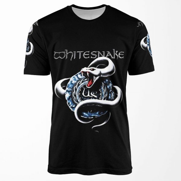 11 New Design All-over-print T-shirt
