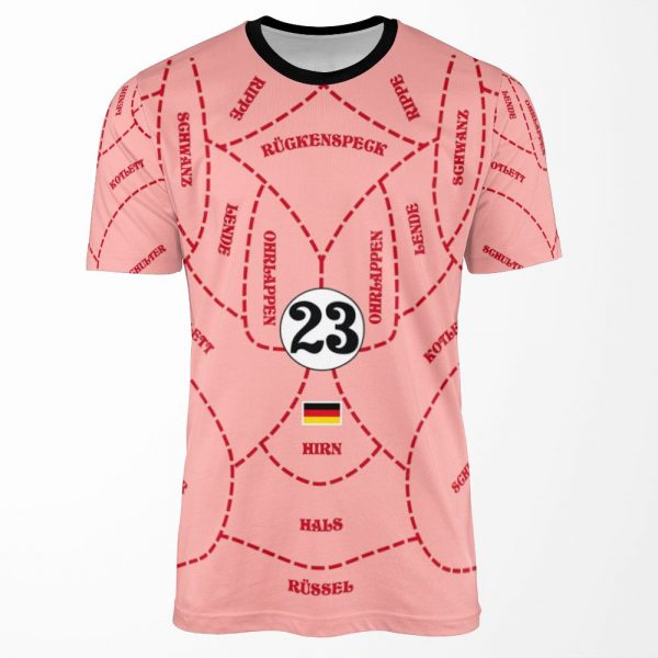 1971 917 23 All-over-print T-shirt