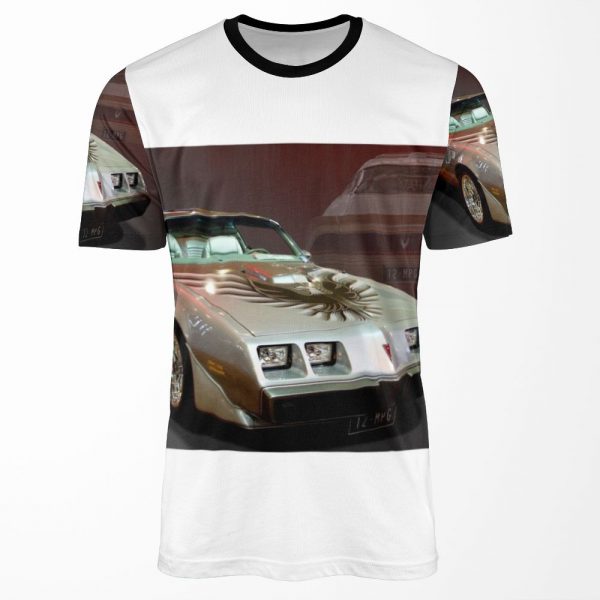1979 Pontiac Firebird Trans Am All-over-print T-shirt