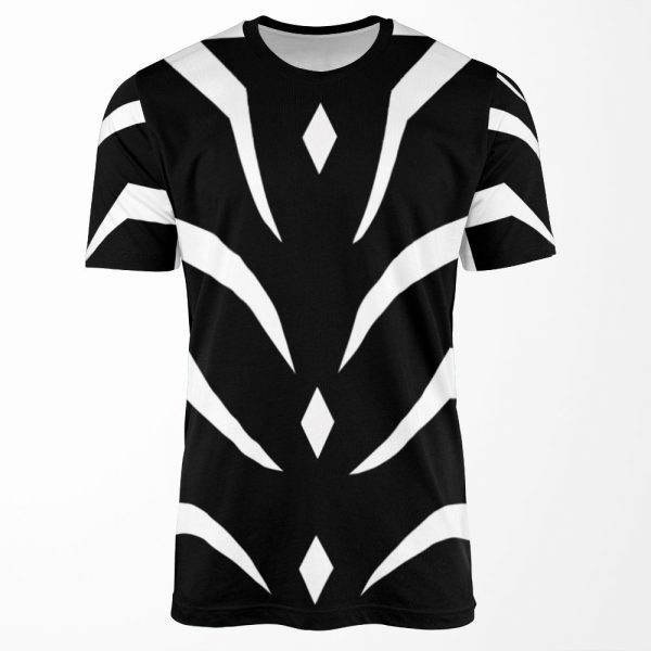 A Certain Magical Index Accelerator All-over-print T-shirt
