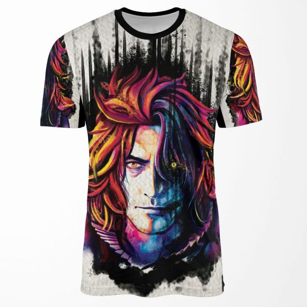 A Man Of No Consequence All-over-print T-shirt