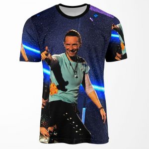 A Passion Play Cold All-over-print T-shirt