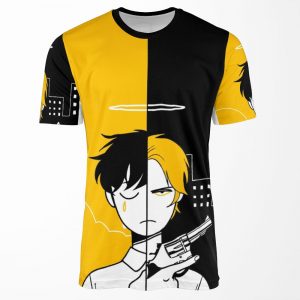 A Perfect Day All-over-print T-shirt