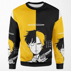 A Perfect Day All-over-print Unisex Sweatshirt