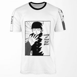 A Sad Boy All-over-print T-shirt