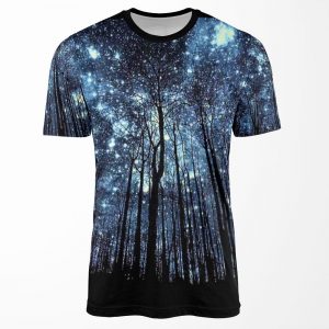 A Sky Full Of Stars All-over-print T-shirt
