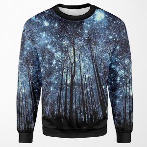 A Sky Full Of Stars All-over-print Unisex Sweatshirt
