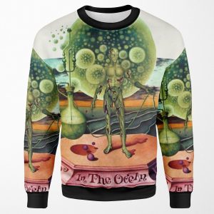 A Tab In The Ocean 1972 Nektar All-over-print Unisex Sweatshirt