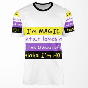 A Tribute To Asu Shu Namir All-over-print T-shirt