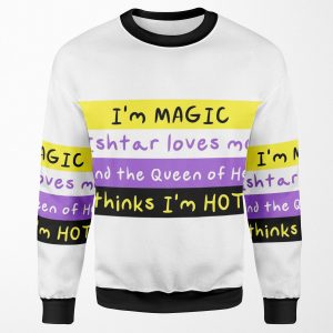 A Tribute To Asu Shu Namir All-over-print Unisex Sweatshirt