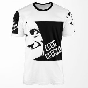 Abby Normal All-over-print T-shirt