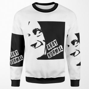 Abby Normal All-over-print Unisex Sweatshirt
