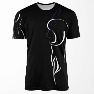 Absol Flow All-over-print T-shirt