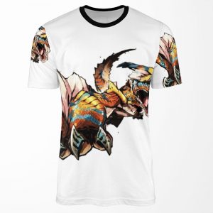 Absolute Power Tigrex All-over-print T-shirt