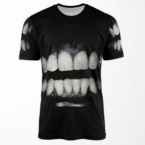 Absolutely Filthy All-over-print T-shirt