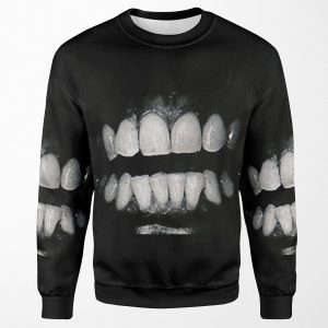 Absolutely Filthy All-over-print Unisex Sweatshirt