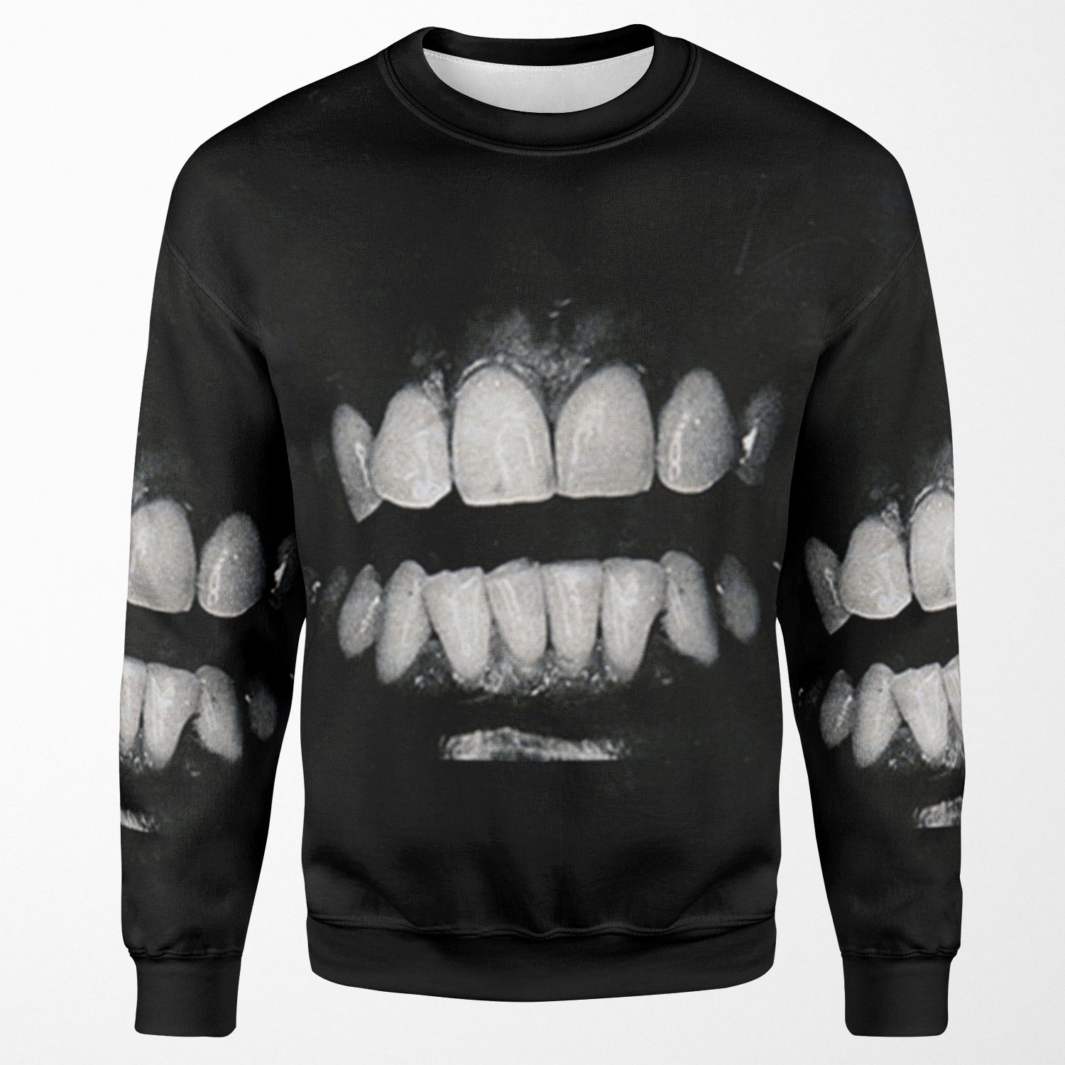 Absolutely Filthy All-over-print Unisex Sweatshirt