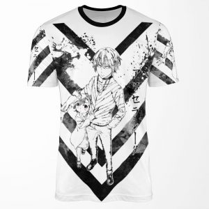 Accelerator All-over-print T-shirt