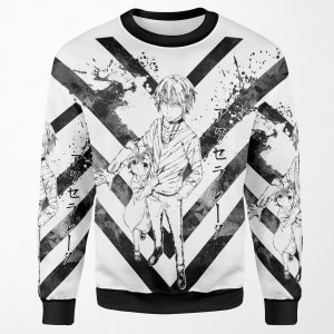 Accelerator All-over-print Unisex Sweatshirt