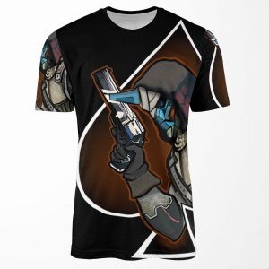 Ace Of Cayde S All-over-print T-shirt