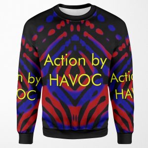 Action By Havoc All-over-print Unisex Sweatshirt