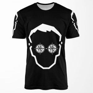 Actv Technovalencia All-over-print T-shirt