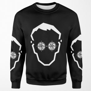 Actv Technovalencia All-over-print Unisex Sweatshirt