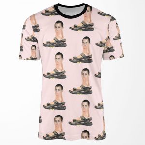 Adam Sandal All-over-print T-shirt