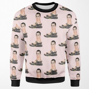 Adam Sandal All-over-print Unisex Sweatshirt
