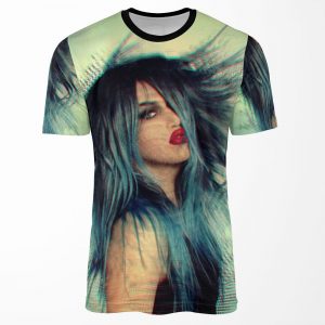 Adore Delano All-over-print T-shirt