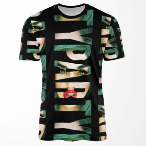 Adore Delano Party All-over-print T-shirt