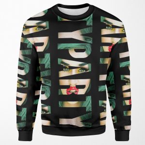 Adore Delano Party All-over-print Unisex Sweatshirt