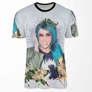 Adore Delano Print All-over-print T-shirt