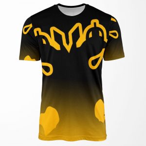 Aek Retro2 All-over-print T-shirt