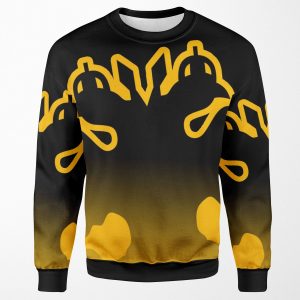 Aek Retro2 All-over-print Unisex Sweatshirt