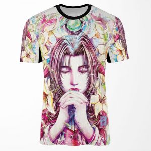 Aerith All-over-print T-shirt