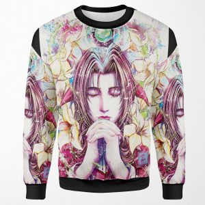 Aerith All-over-print Unisex Sweatshirt