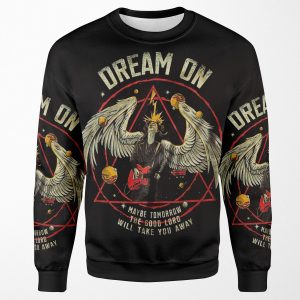 Aerosmith All-over-print Unisex Sweatshirt