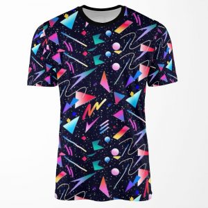 Aesthetic Design All-over-print T-shirt