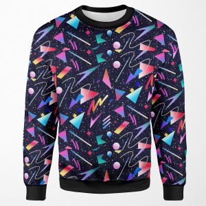 Aesthetic Design All-over-print Unisex Sweatshirt