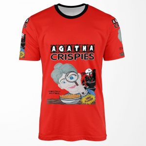 Agatha Crispies House Of 1000 Corpses All-over-print T-shirt