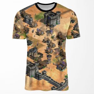 Age Of Empires Battle Royal All-over-print T-shirt