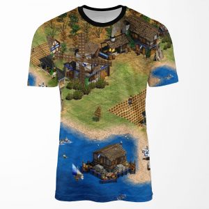 Age Of Empires Home All-over-print T-shirt