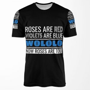 Age Of Empires Joke All-over-print T-shirt