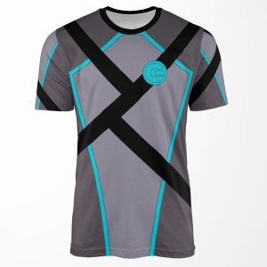 Agent 37 All-over-print T-shirt