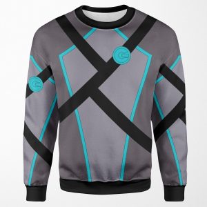 Agent 37 All-over-print Unisex Sweatshirt