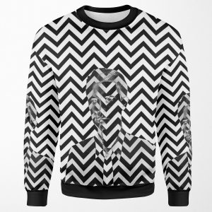 Agent Cooper All-over-print Unisex Sweatshirt