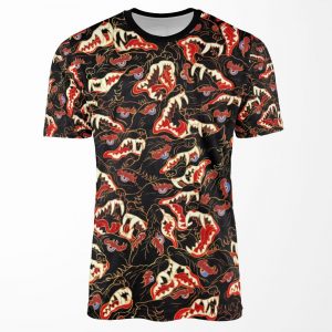 Ahamkara All-over-print T-shirt