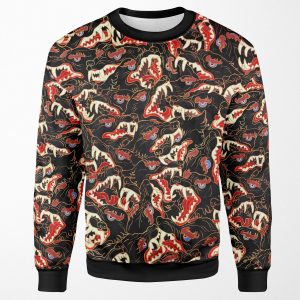 Ahamkara All-over-print Unisex Sweatshirt