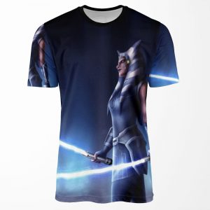 Ahsoka All-over-print T-shirt